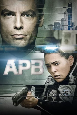 Jaquette : A.P.B. : Alerte d'urgence