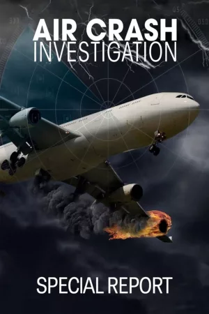 Jaquette : Air Crash Investigation: Special Report