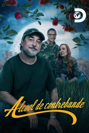 Jaquette : Alcool de contrebande