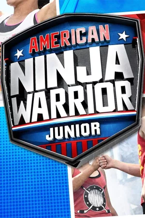 Jaquette : American Ninja Warrior Junior