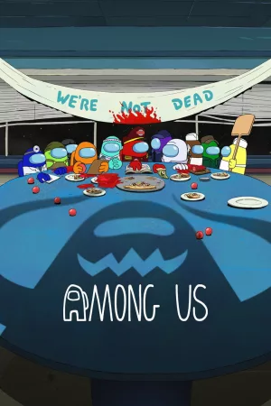 Jaquette : Among Us