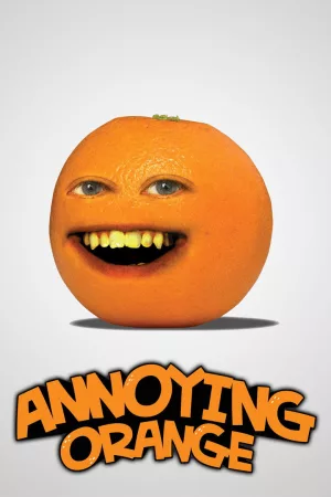 Jaquette : Annoying Orange