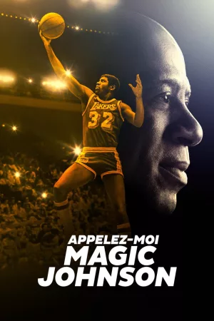 Jaquette : Appelez-moi Magic