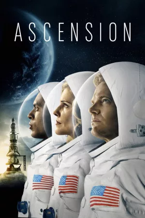 Jaquette : Ascension