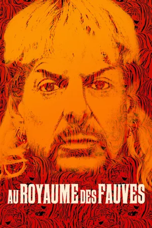 Jaquette : Au Royaume des fauves