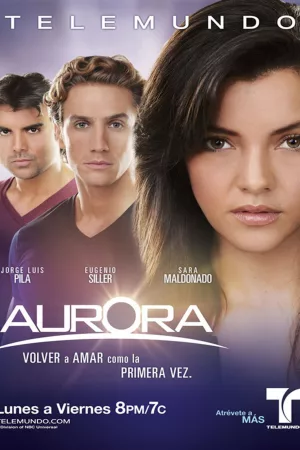Jaquette : Aurora