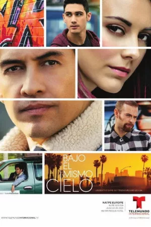 Jaquette : Bajo el Mismo Cielo