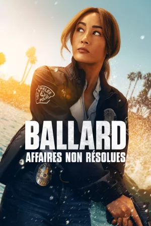 Jaquette : Ballard