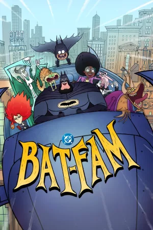 Jaquette : BAT-FAM