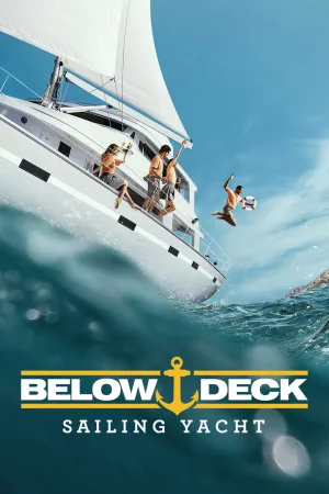 Jaquette : Below Deck : Sailing Yacht