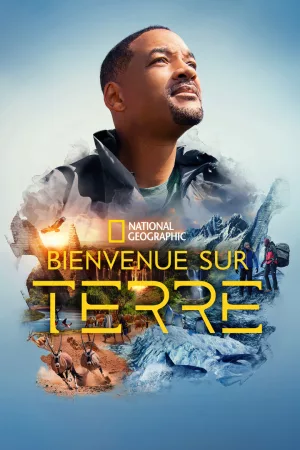 Jaquette : Bienvenue sur Terre