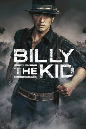 Jaquette : Billy the Kid