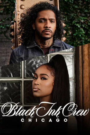 Jaquette : Black Ink Crew Chicago