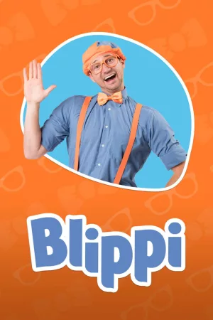 Jaquette : Blippi