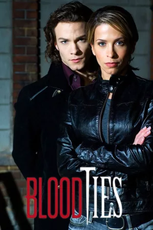 Jaquette : Blood Ties