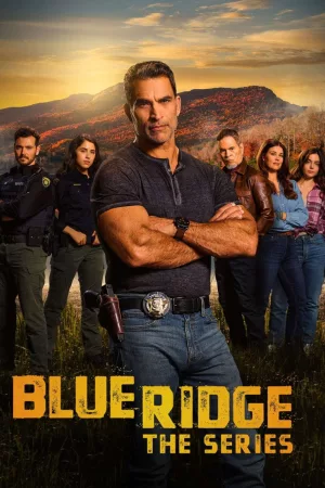 Jaquette : Blue Ridge: The Series