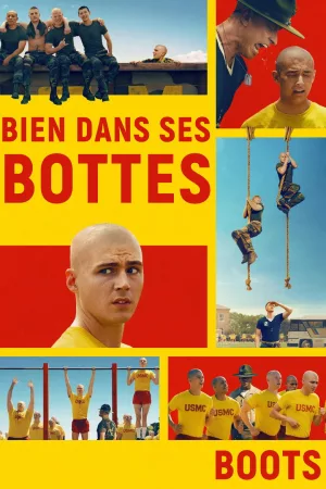 Jaquette : Boots