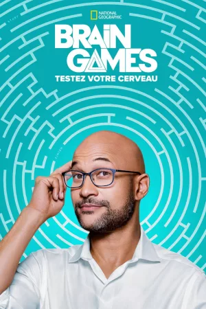 Jaquette : Brain Games