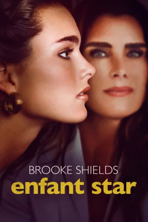 Jaquette : Brooke Shields : Enfant star