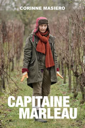 Jaquette : Capitaine Marleau