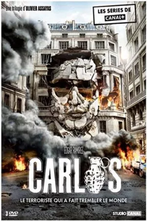 Jaquette : Carlos