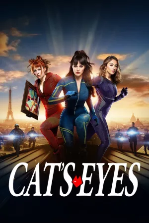 Jaquette : Cat's Eyes