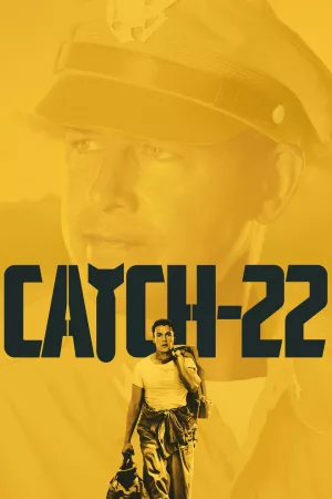 Jaquette : Catch-22