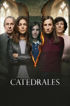 Jaquette : Catedrales