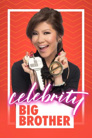 Jaquette : Celebrity Big Brother