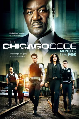 Jaquette : Chicago Code