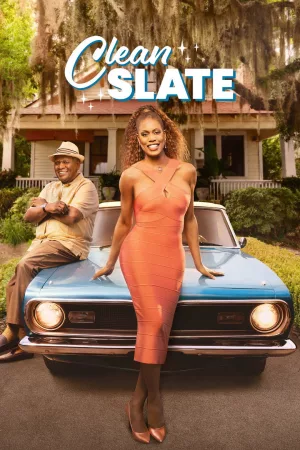 Jaquette : Clean Slate
