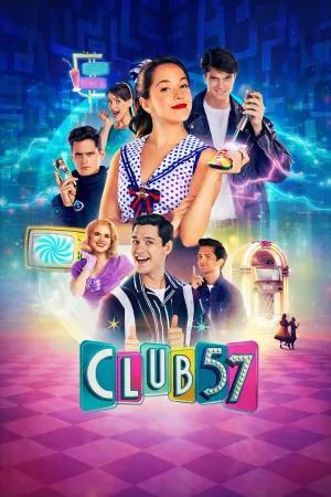 Jaquette : Club 57