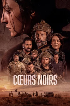 Jaquette : Cœurs Noirs