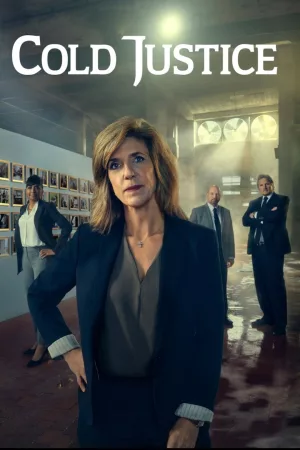 Jaquette : Cold Justice