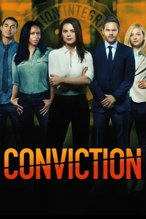 Jaquette : Conviction