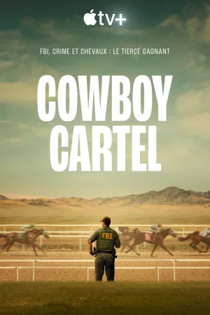 Jaquette : Cowboy Cartel