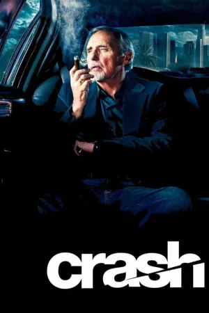 Jaquette : Crash / Collision