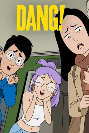 Jaquette : Dang!