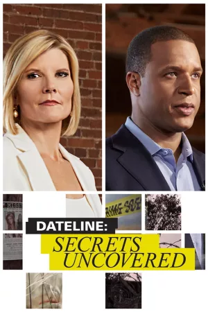Jaquette : Dateline: Secrets Uncovered