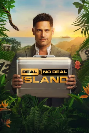 Jaquette : Deal or No Deal Island
