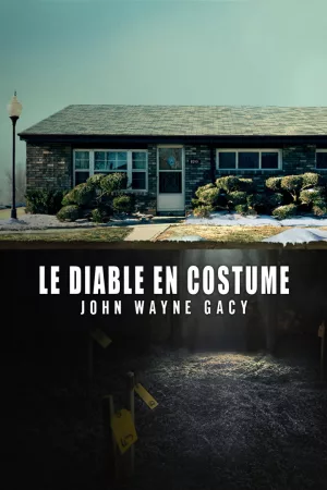Jaquette : Devil in Disguise: John Wayne Gacy