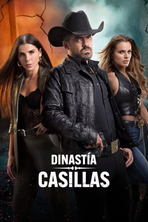 Jaquette : Dinastía Casillas