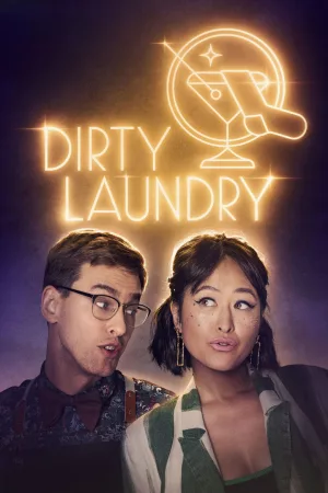Jaquette : Dirty Laundry