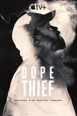 Jaquette : Dope Thief
