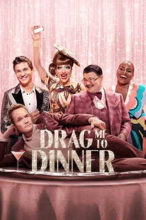 Jaquette : Drag Me to Dinner