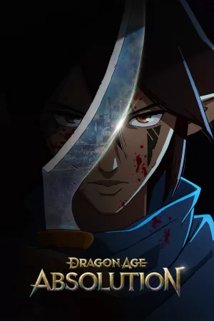 Jaquette : Dragon Age: Absolution