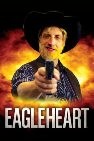 Jaquette : Eagleheart