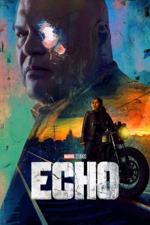 Jaquette : Echo