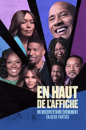 Jaquette : En haut de l’affiche