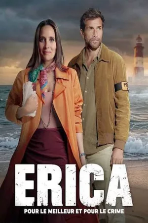 Jaquette : Erica